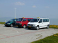 Siofok Taxi car fleet