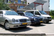 Siófok Taxi, Minibus, Transfer Service - Hotel Residence Taxi és Transzfer
