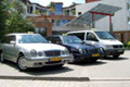 Siófok Hotel Residence taxi